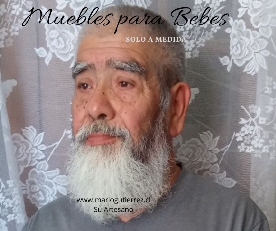 muebles de madera, para bebé a medida, sólidos, seguros