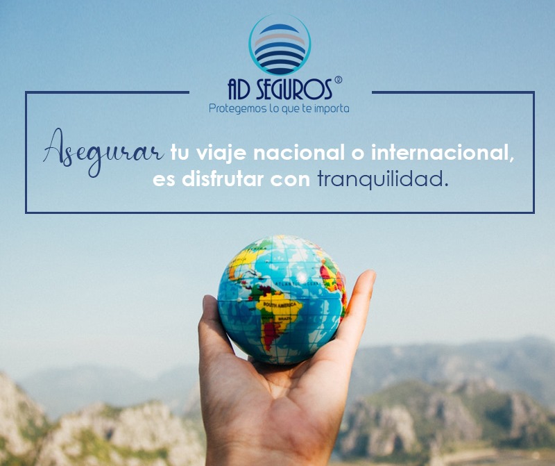 Disfruta con tranquilidad