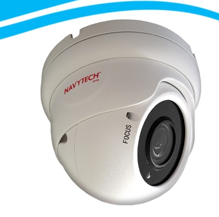 Camara tipo Domo exterior