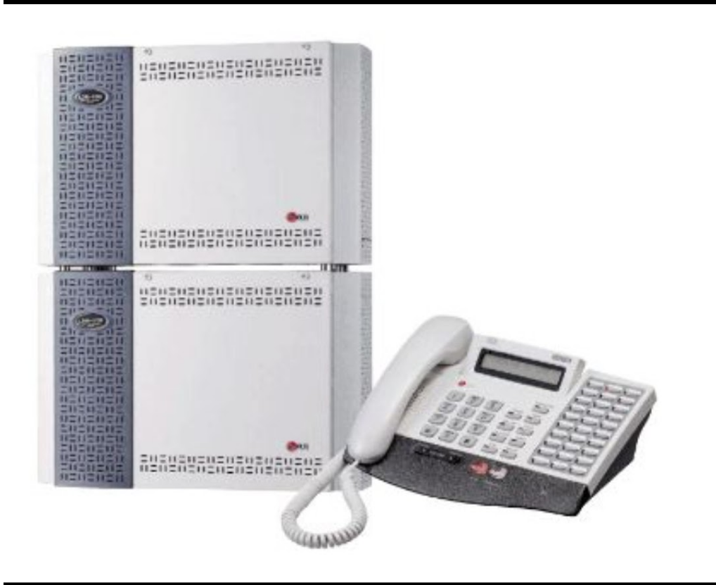 Central telefonica LDK300