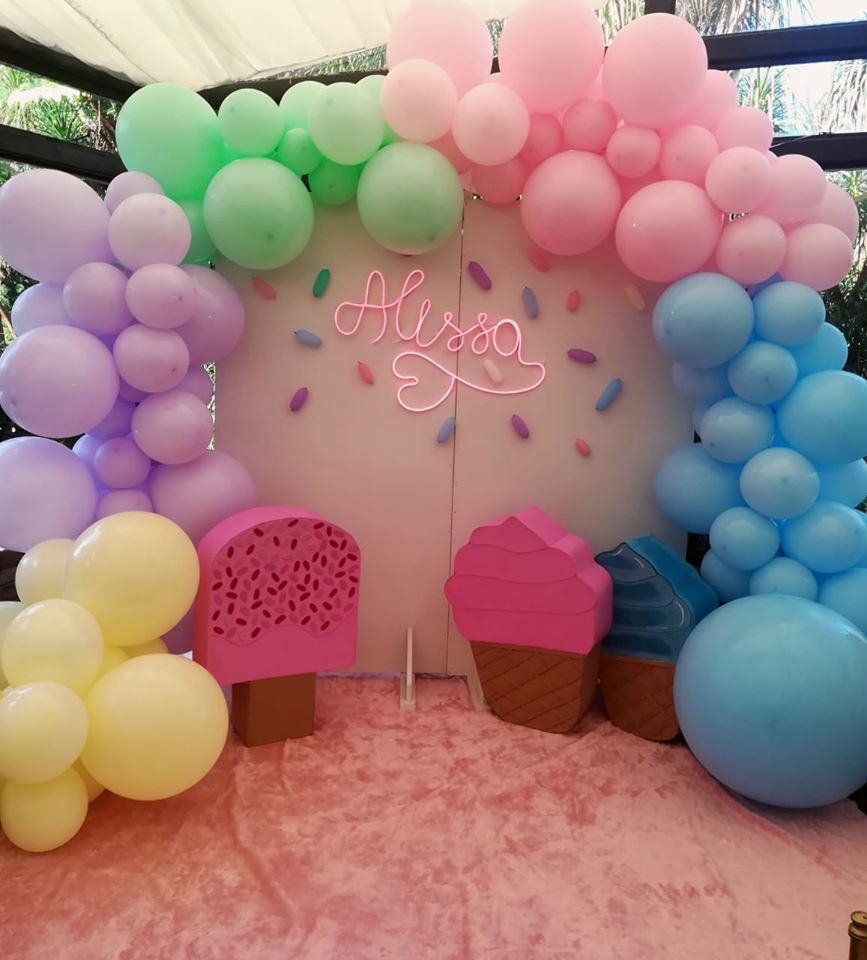 Globos personalizados