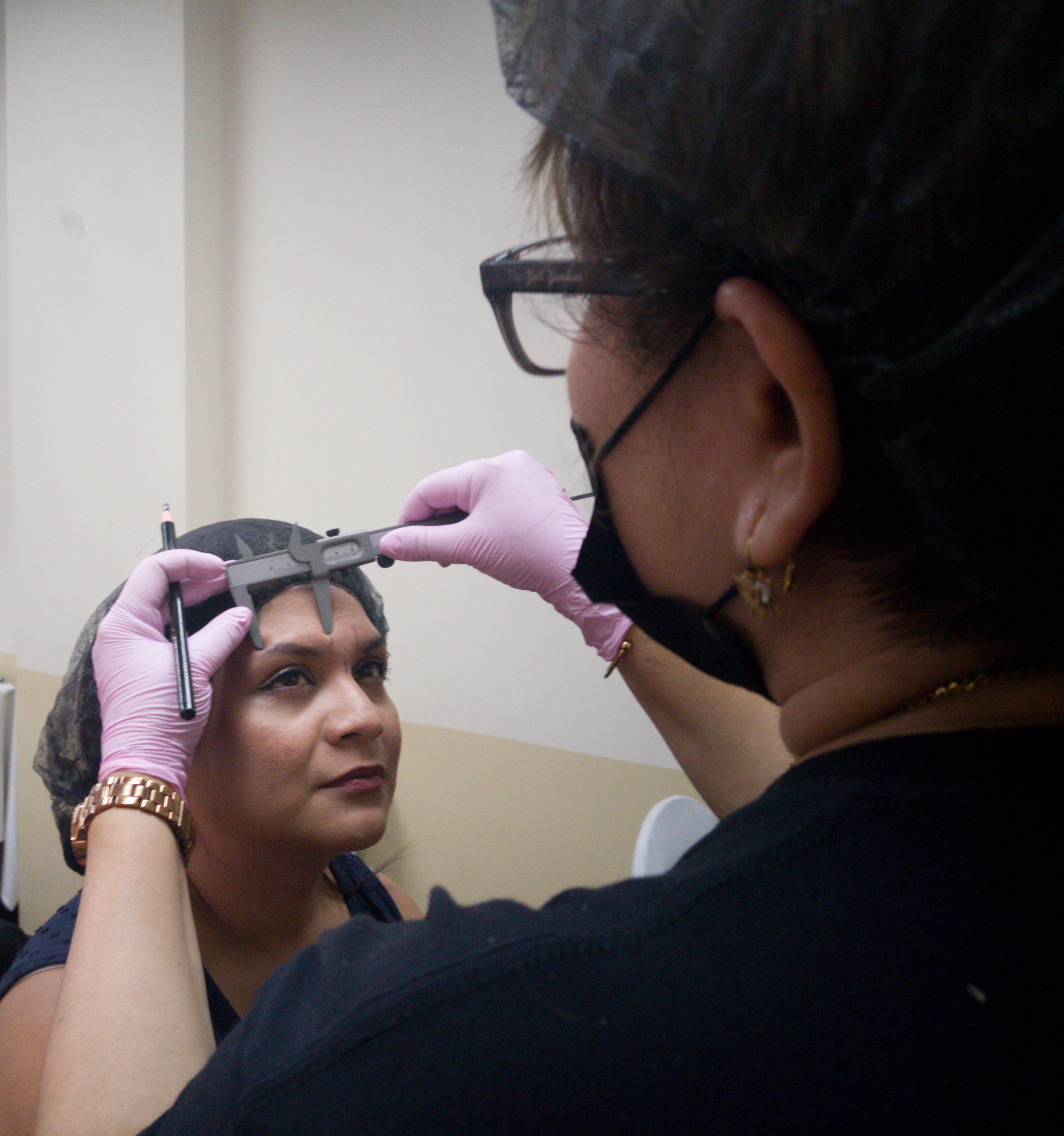 Trabajamos con profesionalismo