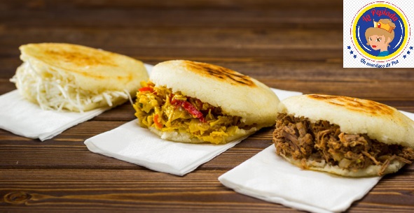 Arepas Venezolanas