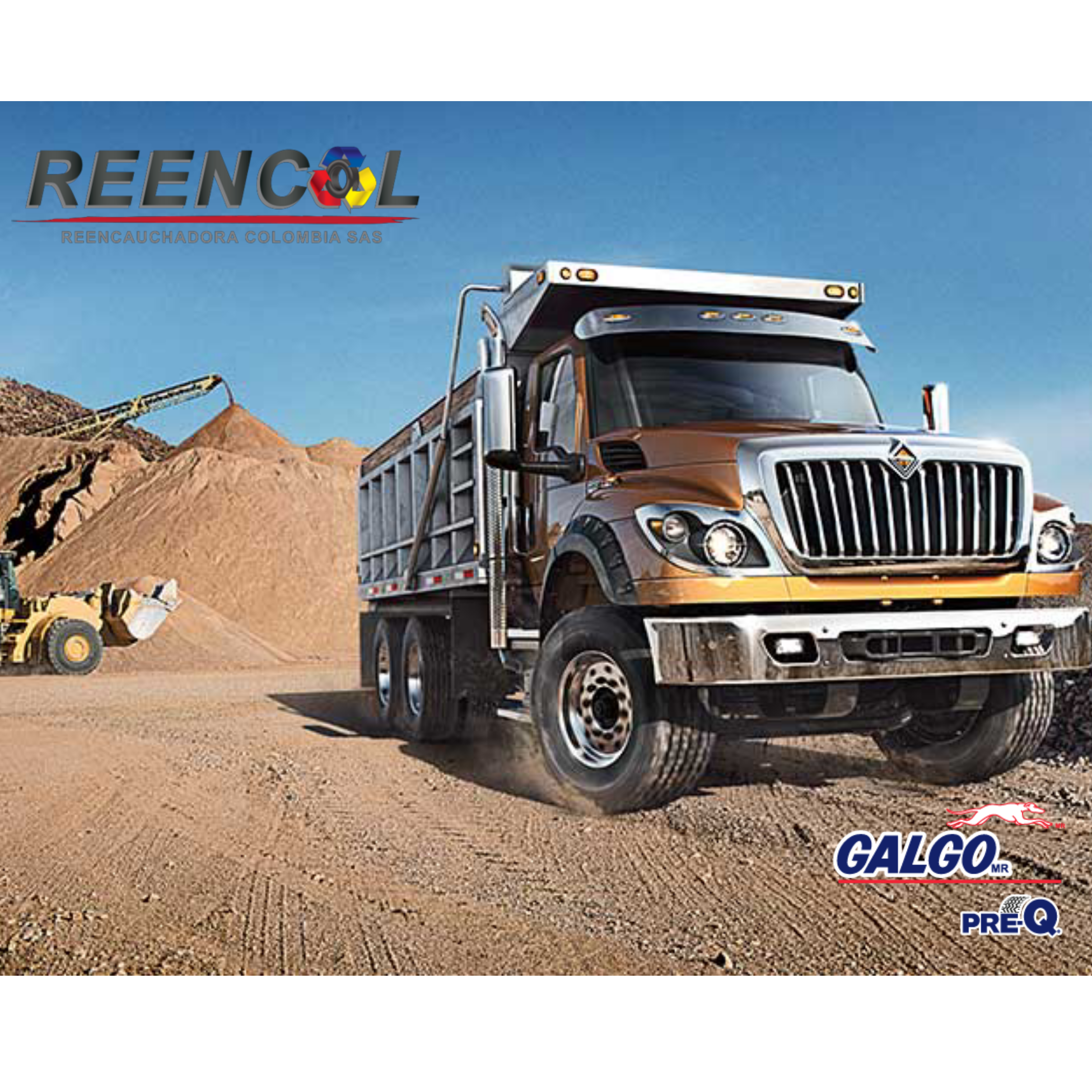 Conoce nuestro Reencauche