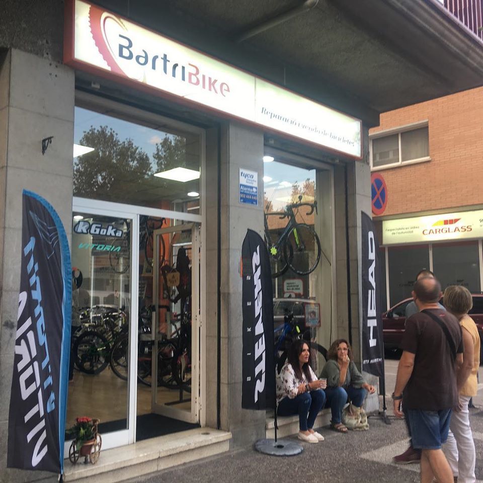 Inauguració nova botiga