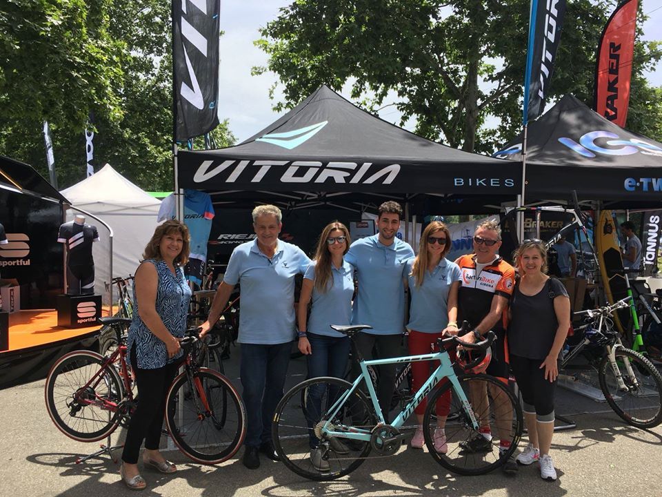 Vitoria Bikes a Girona
