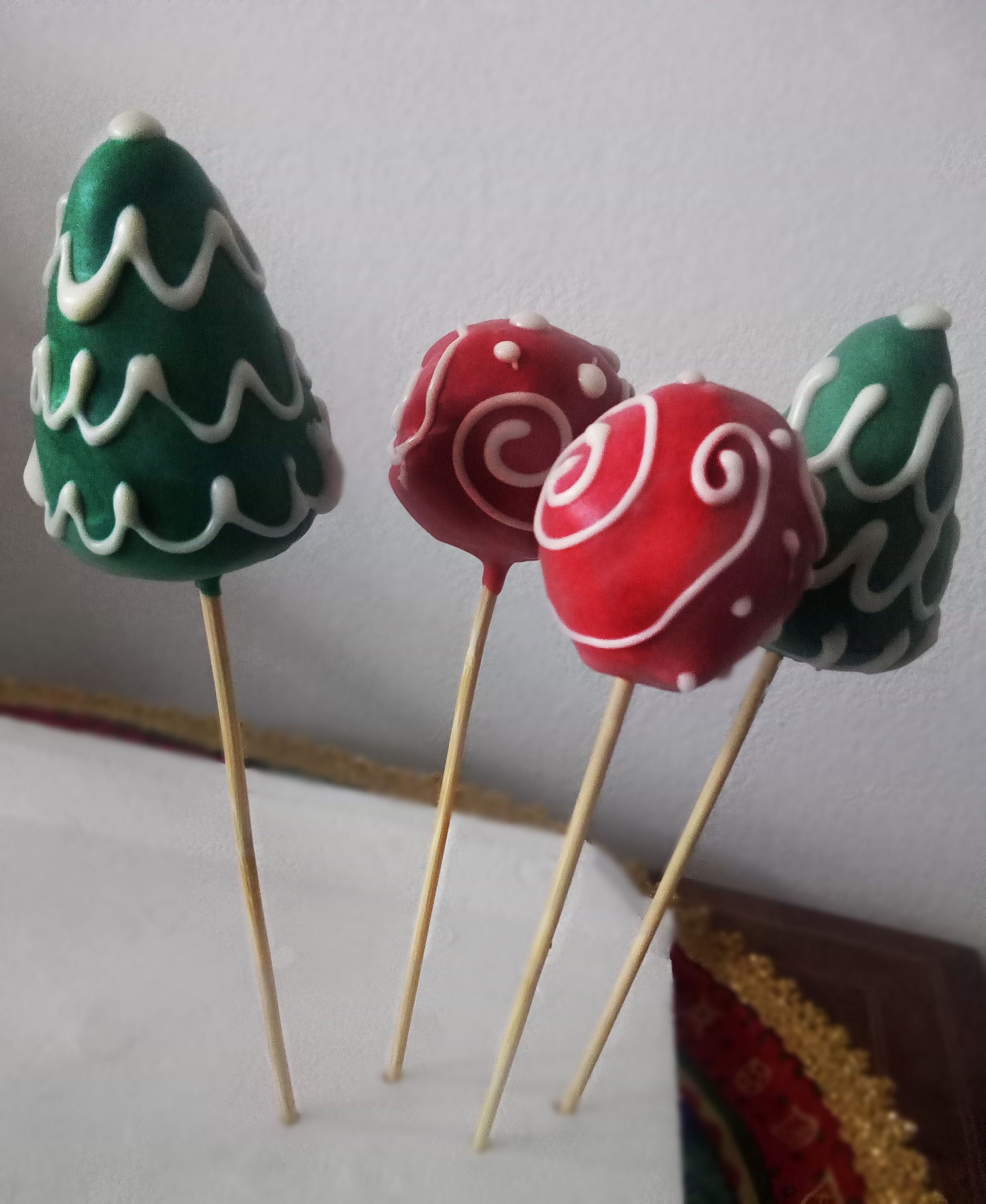 Cake Pops