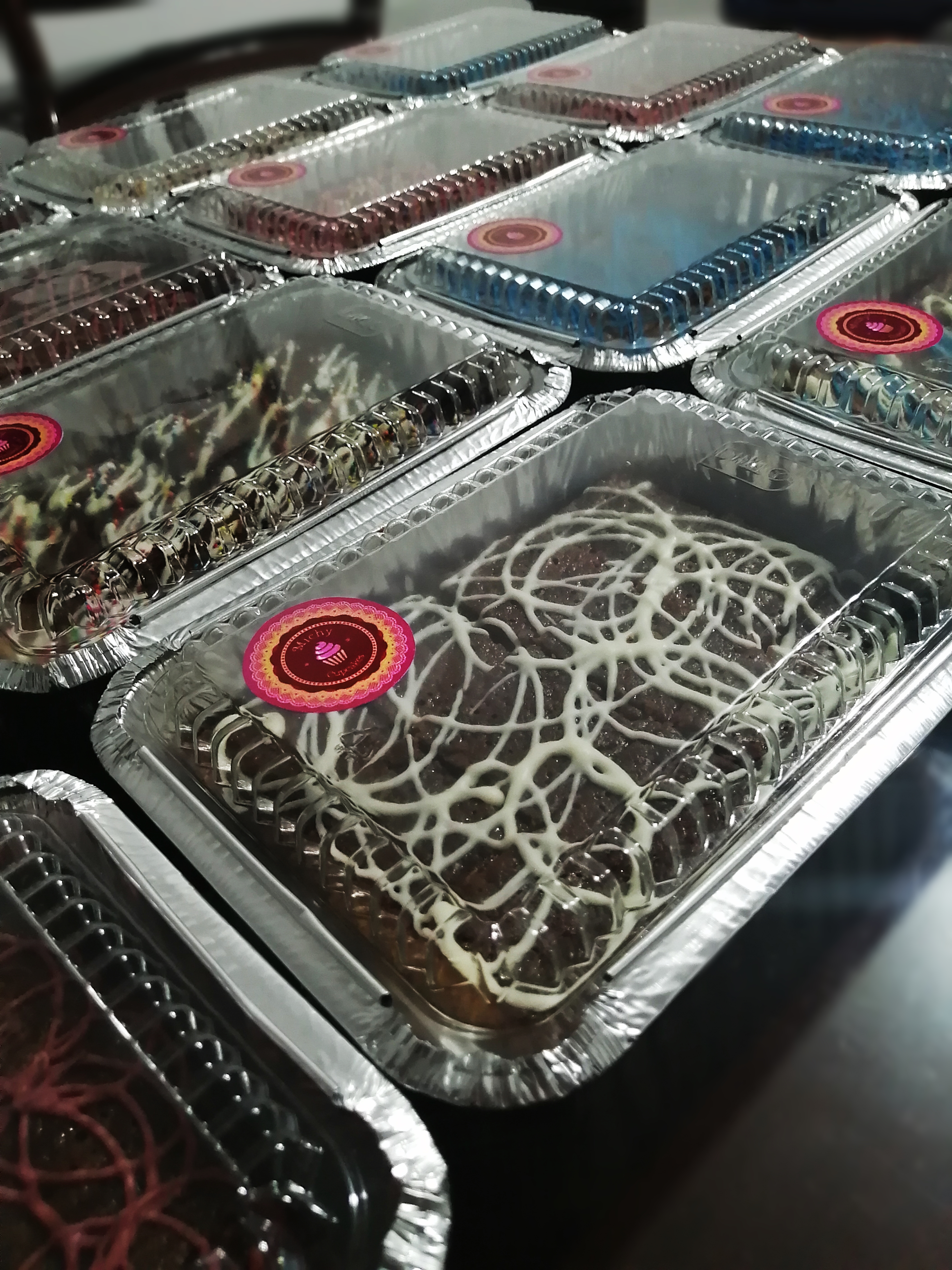 Chiqui BROWNIES