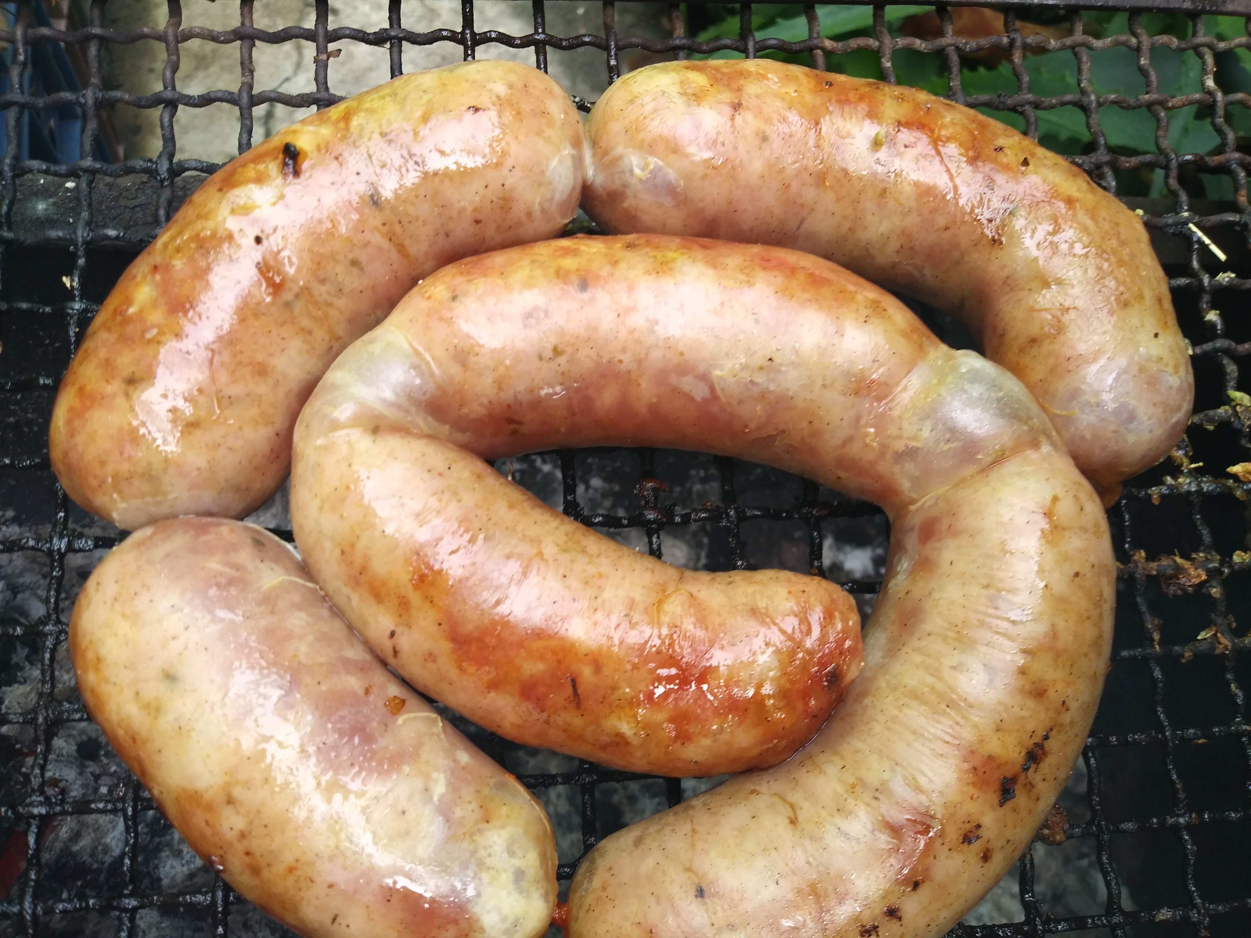 LONGANIZA $6.000 EL KILO