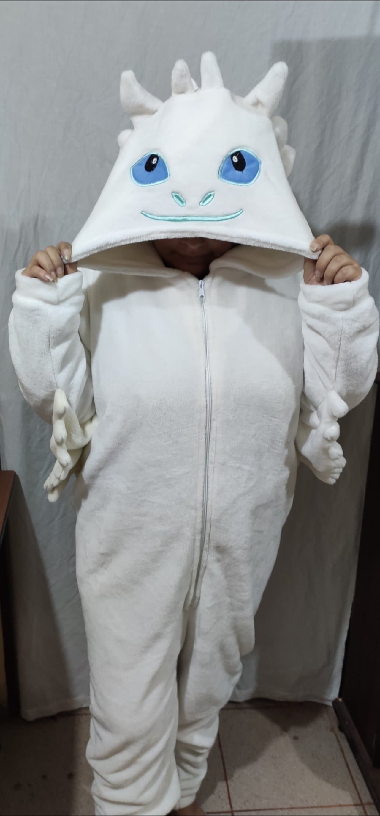 Pijamas Para Adultos 100% Tela Peluche Térmica