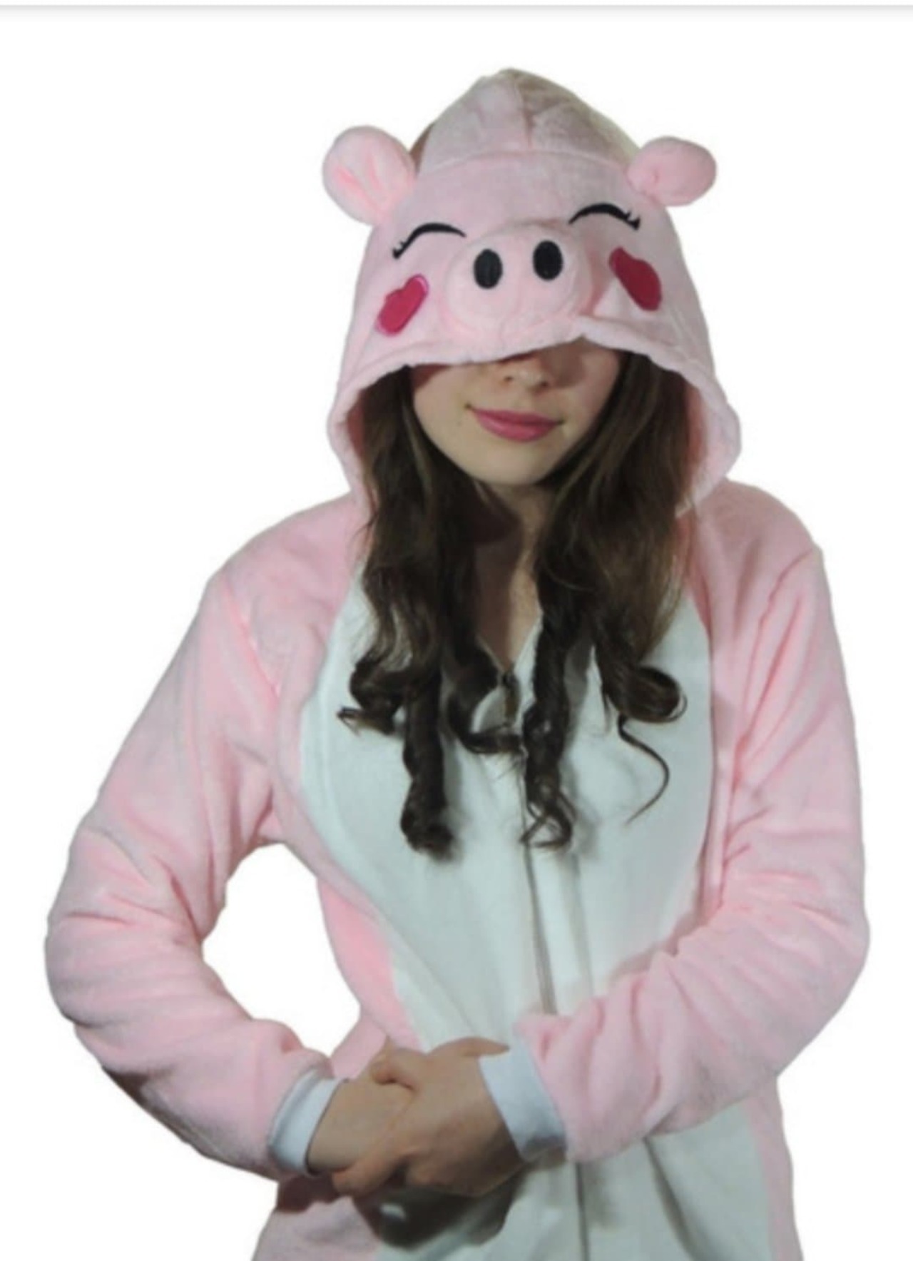 Pijamas Para Adultos 100% Tela Peluche Térmica