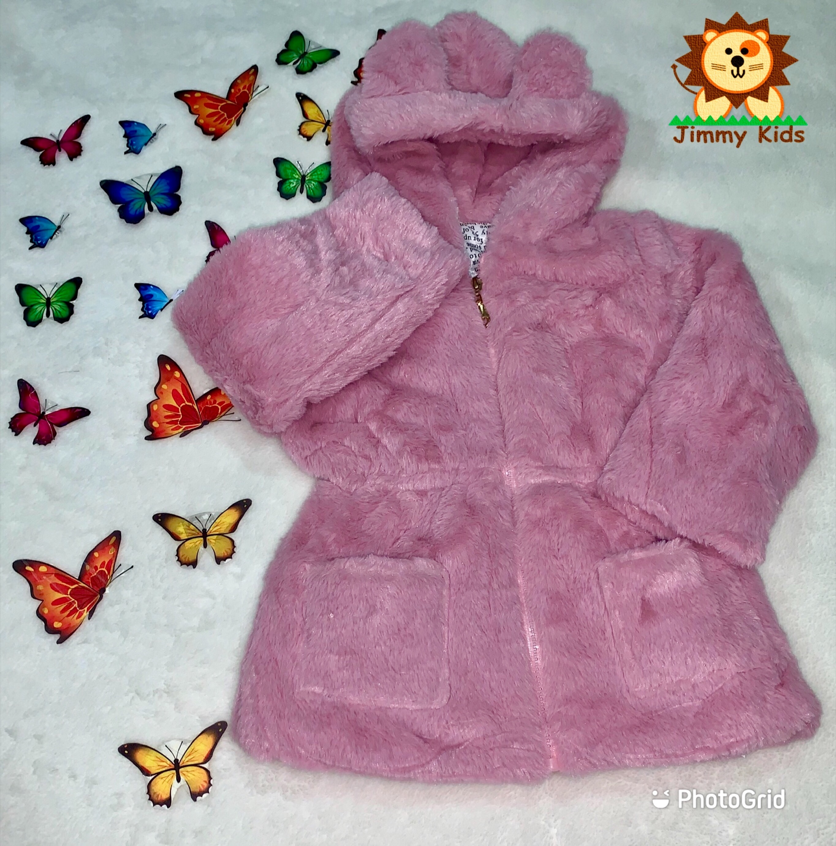 Color Azul 3-6 MESI Fabio Pijama para beb/é de 20 Pulgadas